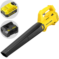 Stanley Fatmax SFMCBL714M1-QW - Souffleur de feuilles sur batterie - 18 V 4 Ah