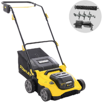 Stanley Fatmax SCOEP3801N-XJ - Aérateur à batterie - SANS BATTERIE NI CHARGEUR