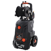 Comet K250 15/170 T EXTRA - Nettoyeur haute pression professionnel à eau froide - 170 bars - 900 l/h - Triphasé