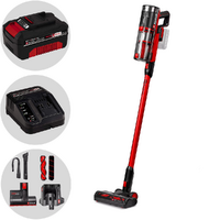 Einhell TE-SV 18/270 Li - Aspirateur balai sans fil - 18 V 4 Ah
