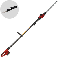 Geotech X-Line PH-20V - Taille-haie sur perche à batterie - SANS BATTERIE NI CHARGEUR