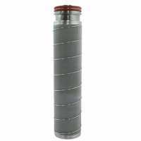 Cartouche filtrante en acier inox 10.0 &micro;m pour Enolmatic Tandem - Filtrage fin