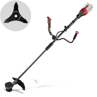 Einhell GP-BC 36/430 Li BL-Solo - Débroussailleuse à batterie - 36 V - SANS BATTERIE NI CHARGEUR