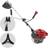 KAAZ KV 530 S - Débroussailleuse thermique - Moteur Kawasaki TJ 53 E