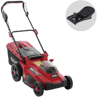 GeoTech X-Line LM-40V - Tondeuse &agrave; gazon sans fil - 40 V - Coupe 43 cm - SANS BATTERIE NI CHARGEUR