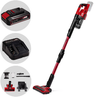 Einhell TE-SV 18 Li-FLX - Aspirateur balai sans fil - 18 V 2.5 Ah
