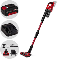 Einhell TE-SV 18 Li-FLX - Aspirateur balai sans fil - 18 V 5.2 Ah