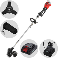 GeoTech X-Line BC-20V - D&eacute;broussailleuse &agrave; batterie - 20 V 2 Ah