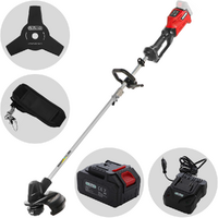 GeoTech X-Line BC-20V - Débroussailleuse à batterie - 20 V 4 Ah