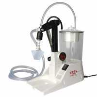 Tenco Enolmatic - Remplisseuse électrique de table pour bouteilles à goulot large