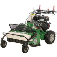 GreenBay BOXER 76-150 W - Tondeuse débroussailleuse à couteaux - Loncin G420FA
