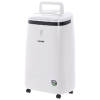 Master DH 720 – Déshumidificateur à condensation – 20 L/24 h – 390 W – Pour surfaces jusqu’à 50 m³