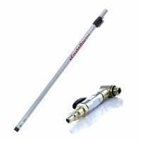Perche de rallonge pneumatique Castellari APT 100 E pour compresseur - t&eacute;l&eacute;scopique 100-150 cm