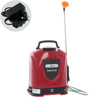 GeoTech NEBRIX 20 - Pompe de pulvérisation électrique à batterie - 20 litres - 12 V 8 Ah
