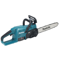 Makita DUC357Z - Tronçonneuse à batterie - Guide de 35 cm - 18 V - SANS BATTERIE NI CHARGEUR