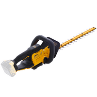 DeWalt DCMHT564N-XJ - Taille-haie à batterie - 18 V - Lame de 55 cm - SANS BATTERIE NI CHARGEUR