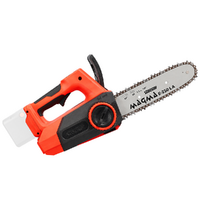 Stocker Magma E-250 LA - Tronçonneuse à batterie - 21 V - Guide de 25 cm - SANS BATTERIE NI CHARGEUR