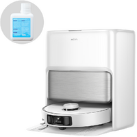 MOVA P70 Pro Ultra - Robot aspirateur laveur de sols - Station automatique, puissance d'aspiration 30 000 Pa