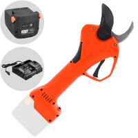 Stocker Magma E-40 TP - S&eacute;cateur &eacute;lectrique - Diam&egrave;tre de coupe 40 mm - 21 V / 2.6 Ah