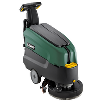 Lavor L4 45E - Autolaveuse électrique - 3 en 1 : lave, sèche et aspire