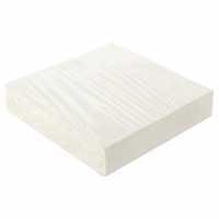 N. 25 cartons filtrants AgriEuro 40x40 cm non perfor&eacute;s pour filtres &agrave; plaques vin Type 24