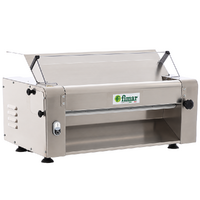 Fimar SI520 - Laminoir à pâte professionnel en acier inoxydable - 400 V