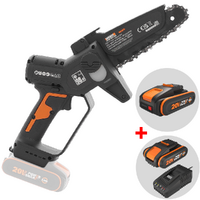 Worx WG327E - Élagueuse sur batterie 20V 2Ah + une batterie 20V 2Ah offerte