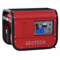 GeoTech GGSA3000ES - Groupe &eacute;lectrog&egrave;ne 2.7 kw monophas&eacute; &agrave; essence - d&eacute;marrage &eacute;lectrique