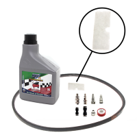 Kit accessoires et entretien pour compresseurs Fiac 50-100/268 / Michelin