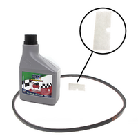 Kit accessoires et entretien pour compresseurs Fiac 200/360 / Michelin