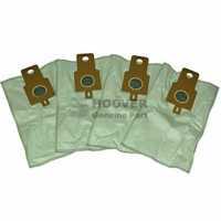 Sac en microfibres 4 pi&egrave;ces H74 - 35601661