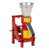 GeoTech TWPM150 - Presse &agrave; pellets pour tracteur - Fabrication de pellets pour le chauffage