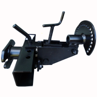 Porte outils pour motoculteur Ginko - Lapacrescia (attache compatible avec charrues et arracheuses de pommes de terre)