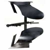 Charrue tourne-oreille pour motoculteur Ginko - Lapacrescia