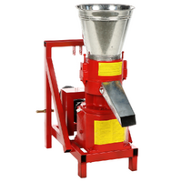 GeoTech TWPM230 - Presse &agrave; pellets pour tracteur - Fabrication de pellets pour le chauffage