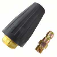 Accessoire buse TURBO TNB 30 diam&egrave;tre 30 pour nettoyeur haute pression GeoTech