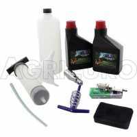 Set de pi&egrave;ces de rechange et accessoires d'entretien moteur thermique pour groupe &eacute;lectrog&egrave;ne