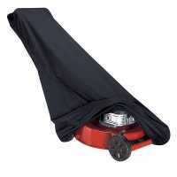 Toile Housse Tondeuse à gazon Geotech Série EXTRA - bâche de protection pour toutes saisons