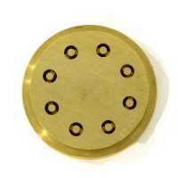 Fili&egrave;re en laiton pour MACCHERONCINI 5 mm, pour machine &agrave; p&acirc;tes New O.M.R.A