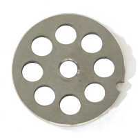 Grille en acier trou 10 mm pour hachoir &agrave; viande TC5 SPREMY
