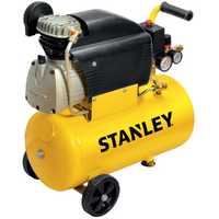 Stanley D210/8/24 - Compresseur d'air &eacute;lectrique &agrave; chariot - moteur 2 CV - 24 L
