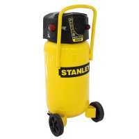 Stanley D230/10/50V - Compresseur &eacute;lectrique vertical sur chariot - Moteur 2 CV - 50 L