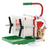 Rover Colombo 12 - Filtre &agrave; cartons et plaques avec pompe en bronze