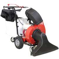 Benassi AF200SL - Aspirateur &agrave; feuilles thermique autotract&eacute; - Honda GX200