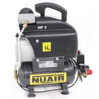 Nuair FC 2/6 - Compresseur &eacute;lectrique portatif monophas&eacute; - Moteur 2 CV - 6 L