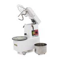 P&eacute;trin &agrave; spirale Mixer 500 S Deluxe &agrave; t&ecirc;te basculante - Capacit&eacute; cuve 5 Kg - 7 Litres