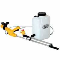 Microniseur &eacute;lectrique &agrave; batterie Volpi Jolly avec r&eacute;servoir 10L - Pour d&eacute;sherbage dilu&eacute; diffus