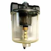 Kit filtre gasoil avec s&eacute;parateur d'eau pour g&eacute;n&eacute;rateur d'air chaud ITM