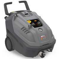 Nettoyeur haute pression eau chaude triphas&eacute; Comet KP CLASSIC 5.12 12/180 T  - Pompe en laiton