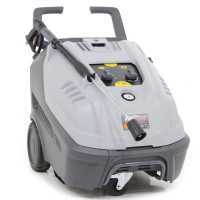 Nettoyeur haute pression eau chaude triphas&eacute; Comet KP PRO CLASSIC 5.12 12/200 T - Pompe en laiton